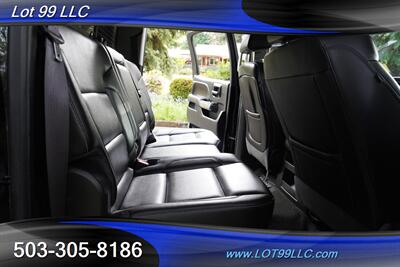 2017 Chevrolet Silverado 1500 LT 4X4 61K V8 5.3L 20 Black Wheels Newer Tires  Canopy 1 OWNER - Photo 17 - Milwaukie, OR 97267
