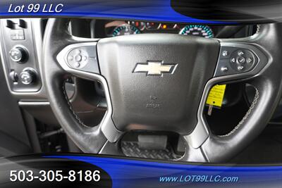2017 Chevrolet Silverado 1500 LT 4X4 61K V8 5.3L 20 Black Wheels Newer Tires  Canopy 1 OWNER - Photo 24 - Milwaukie, OR 97267