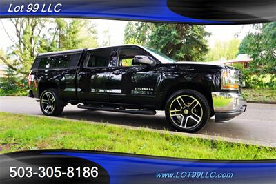 2017 Chevrolet Silverado 1500 LT 4X4 61K V8 5.3L 20 Black Wheels Newer Tires  Canopy 1 OWNER - Photo 7 - Milwaukie, OR 97267
