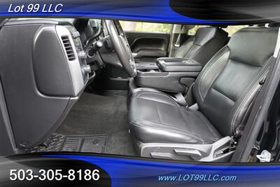 2017 Chevrolet Silverado 1500 LT 4X4 61K V8 5.3L 20 Black Wheels Newer Tires  Canopy 1 OWNER - Photo 13 - Milwaukie, OR 97267