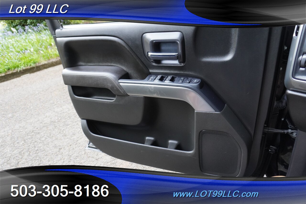 2017 Chevrolet Silverado 1500 LT 4X4 61K V8 5.3L 20 Black Wheels Newer Tires  Canopy 1 OWNER - Photo 26 - Milwaukie, OR 97267