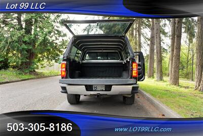 2017 Chevrolet Silverado 1500 LT 4X4 61K V8 5.3L 20 Black Wheels Newer Tires  Canopy 1 OWNER - Photo 30 - Milwaukie, OR 97267