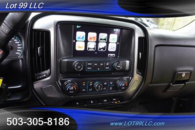 2017 Chevrolet Silverado 1500 LT 4X4 61K V8 5.3L 20 Black Wheels Newer Tires  Canopy 1 OWNER - Photo 22 - Milwaukie, OR 97267