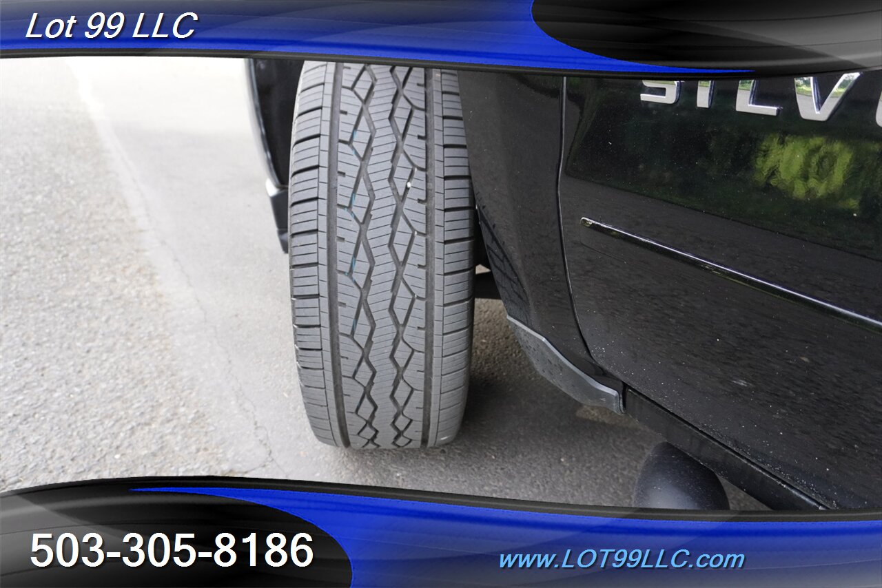 2017 Chevrolet Silverado 1500 LT 4X4 61K V8 5.3L 20 Black Wheels Newer Tires  Canopy 1 OWNER - Photo 4 - Milwaukie, OR 97267