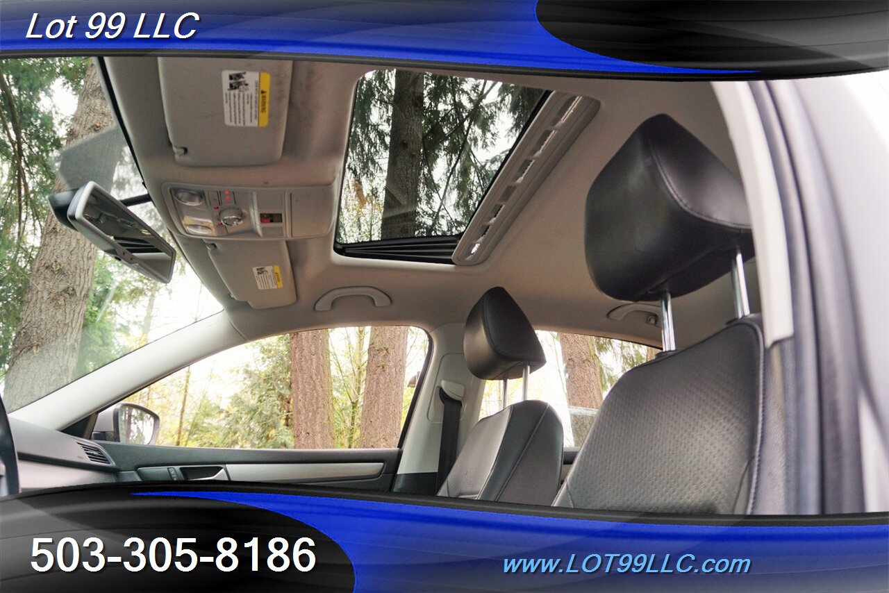 2014 Volkswagen Passat TDI Comfortline Sedan ONLY 97K Heated Leather Moon   - Photo 3 - Milwaukie, OR 97267