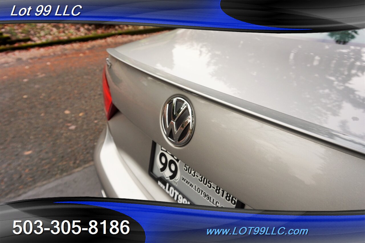 2014 Volkswagen Passat TDI Comfortline Sedan ONLY 97K Heated Leather Moon   - Photo 30 - Milwaukie, OR 97267