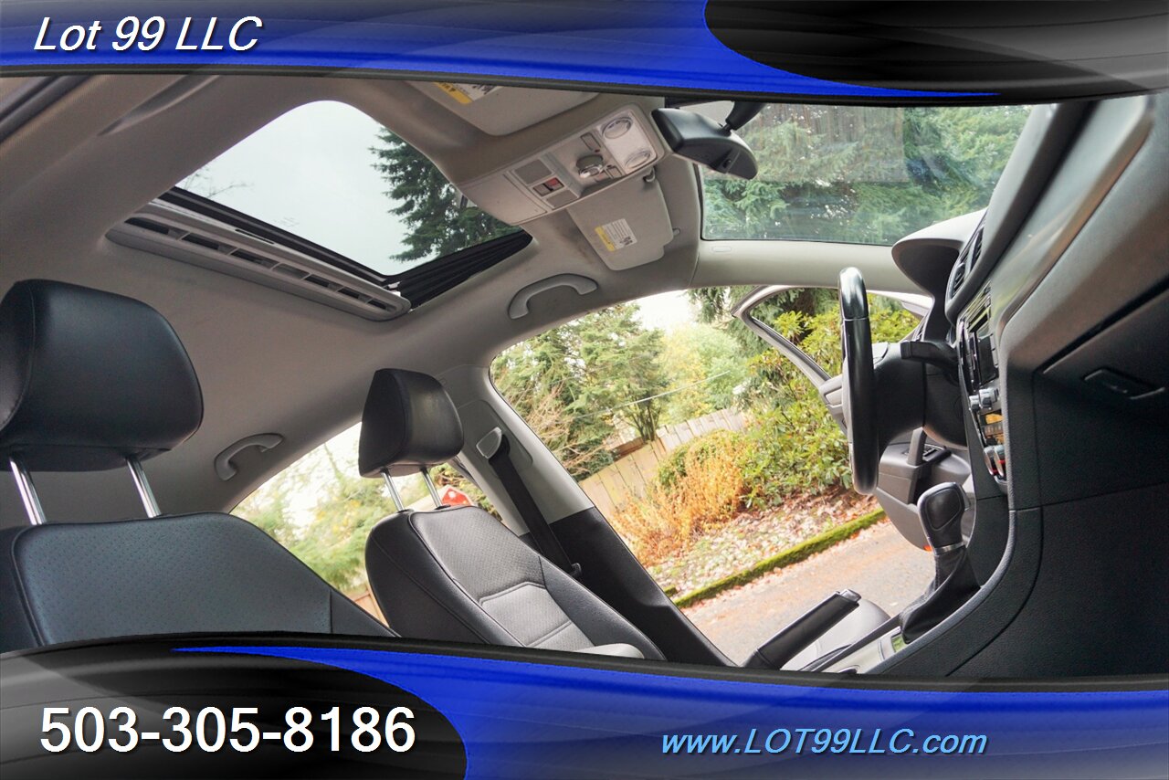 2014 Volkswagen Passat TDI Comfortline Sedan ONLY 97K Heated Leather Moon   - Photo 18 - Milwaukie, OR 97267