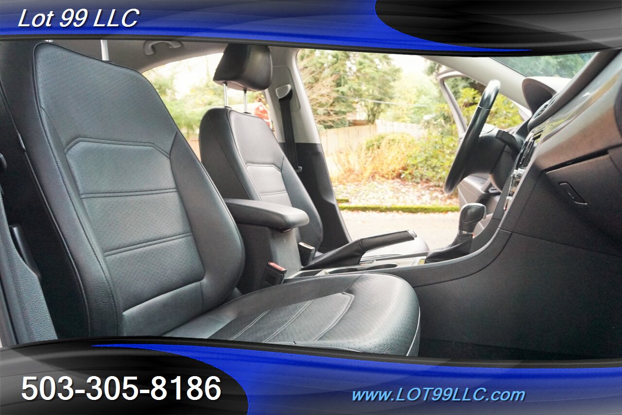 2014 Volkswagen Passat TDI Comfortline Sedan ONLY 97K Heated Leather Moon   - Photo 17 - Milwaukie, OR 97267