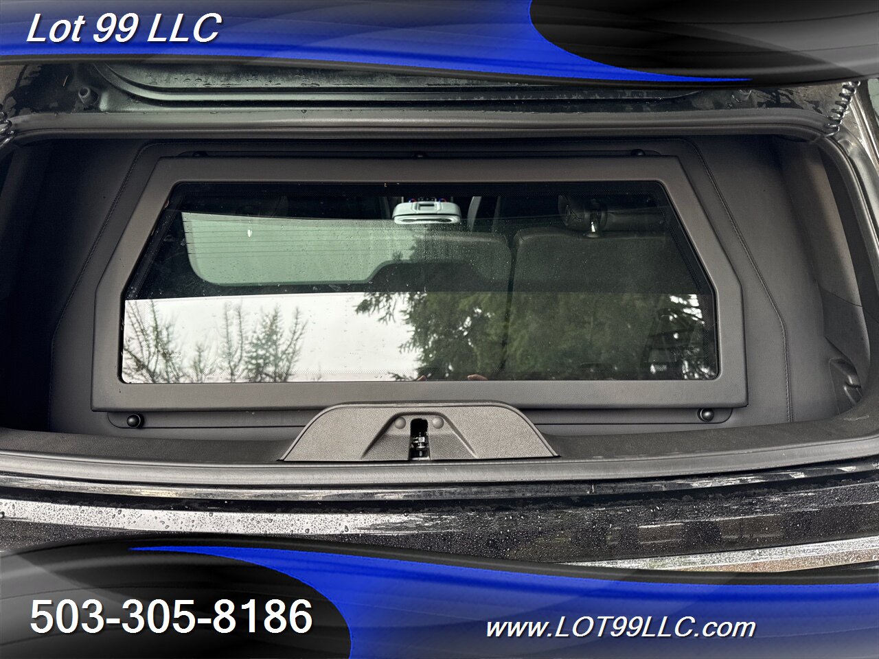 2021 Chevrolet Tahoe LT 4x4 6k **** ARMORED - BULLET PROOF ****   - Photo 24 - Milwaukie, OR 97267