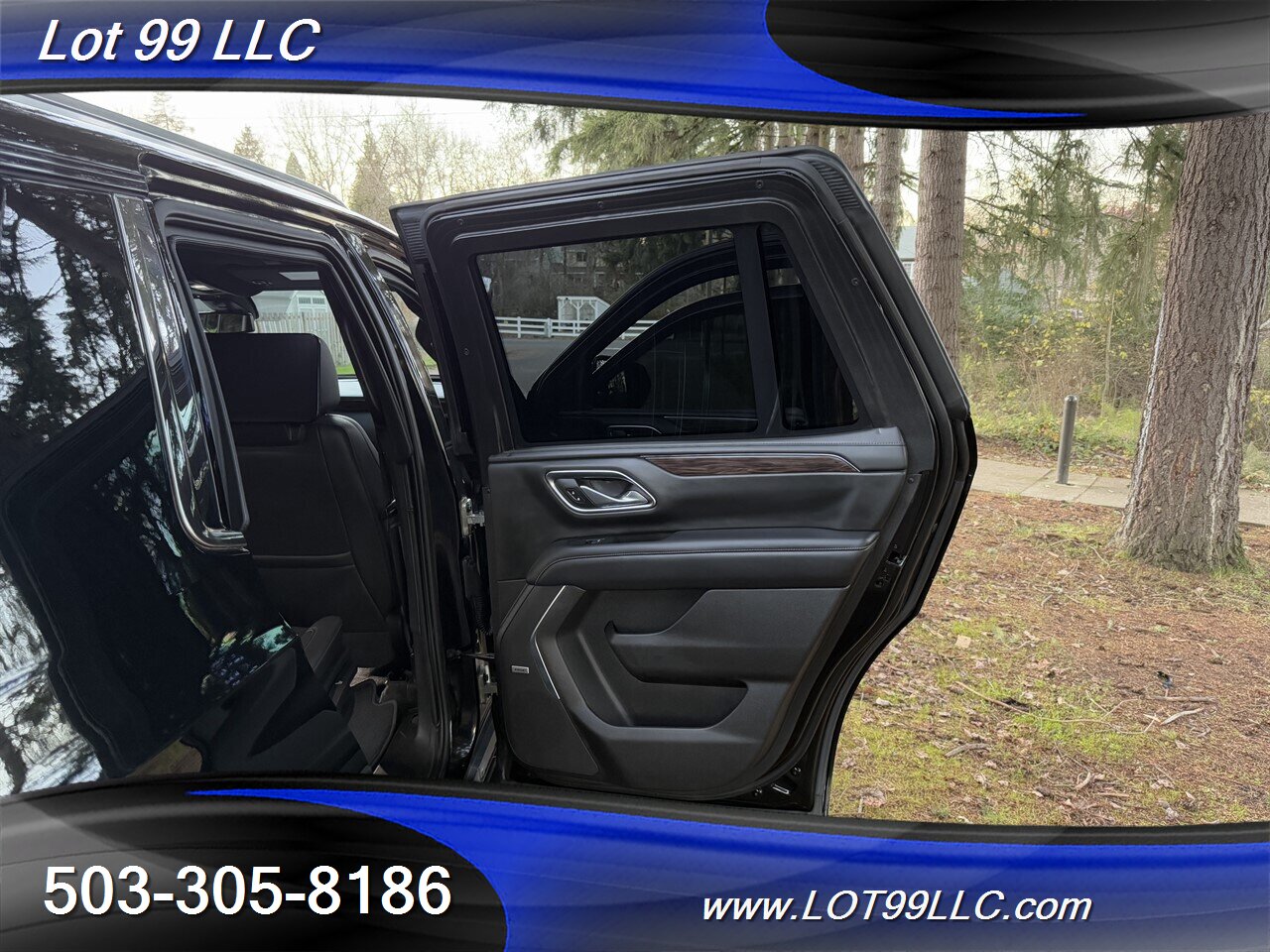 2021 Chevrolet Tahoe LT 4x4 6k **** ARMORED - BULLET PROOF ****   - Photo 57 - Milwaukie, OR 97267