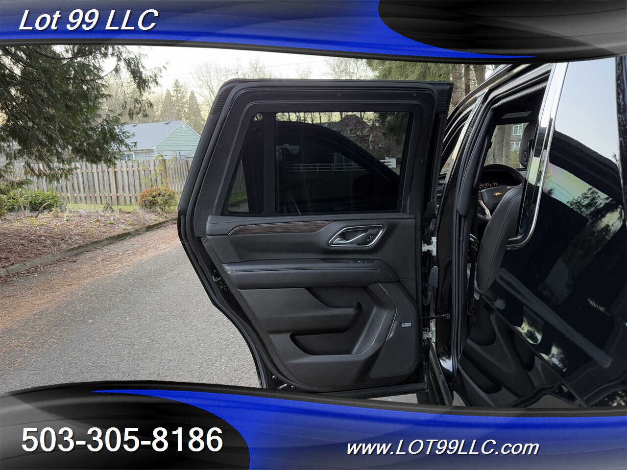 2021 Chevrolet Tahoe LT 4x4 6k **** ARMORED - BULLET PROOF ****   - Photo 52 - Milwaukie, OR 97267