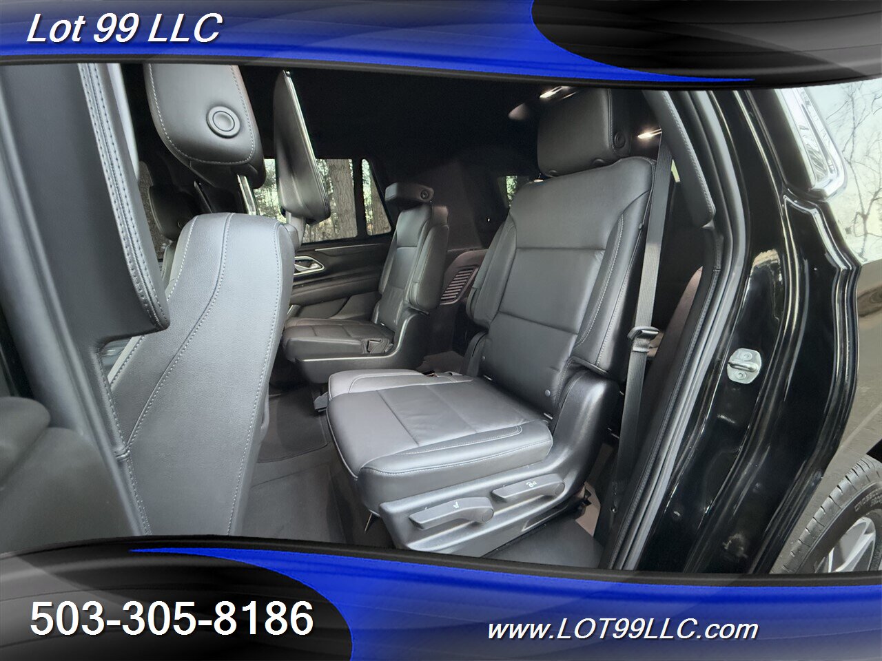 2021 Chevrolet Tahoe LT 4x4 6k **** ARMORED - BULLET PROOF ****   - Photo 27 - Milwaukie, OR 97267