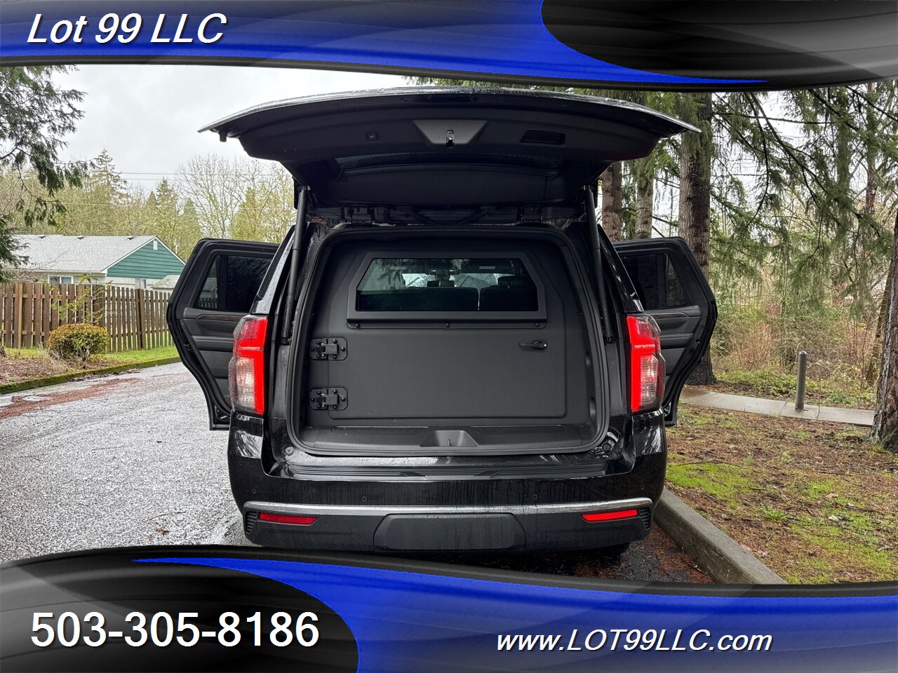 2021 Chevrolet Tahoe LT 4x4 6k **** ARMORED - BULLET PROOF ****   - Photo 72 - Milwaukie, OR 97267