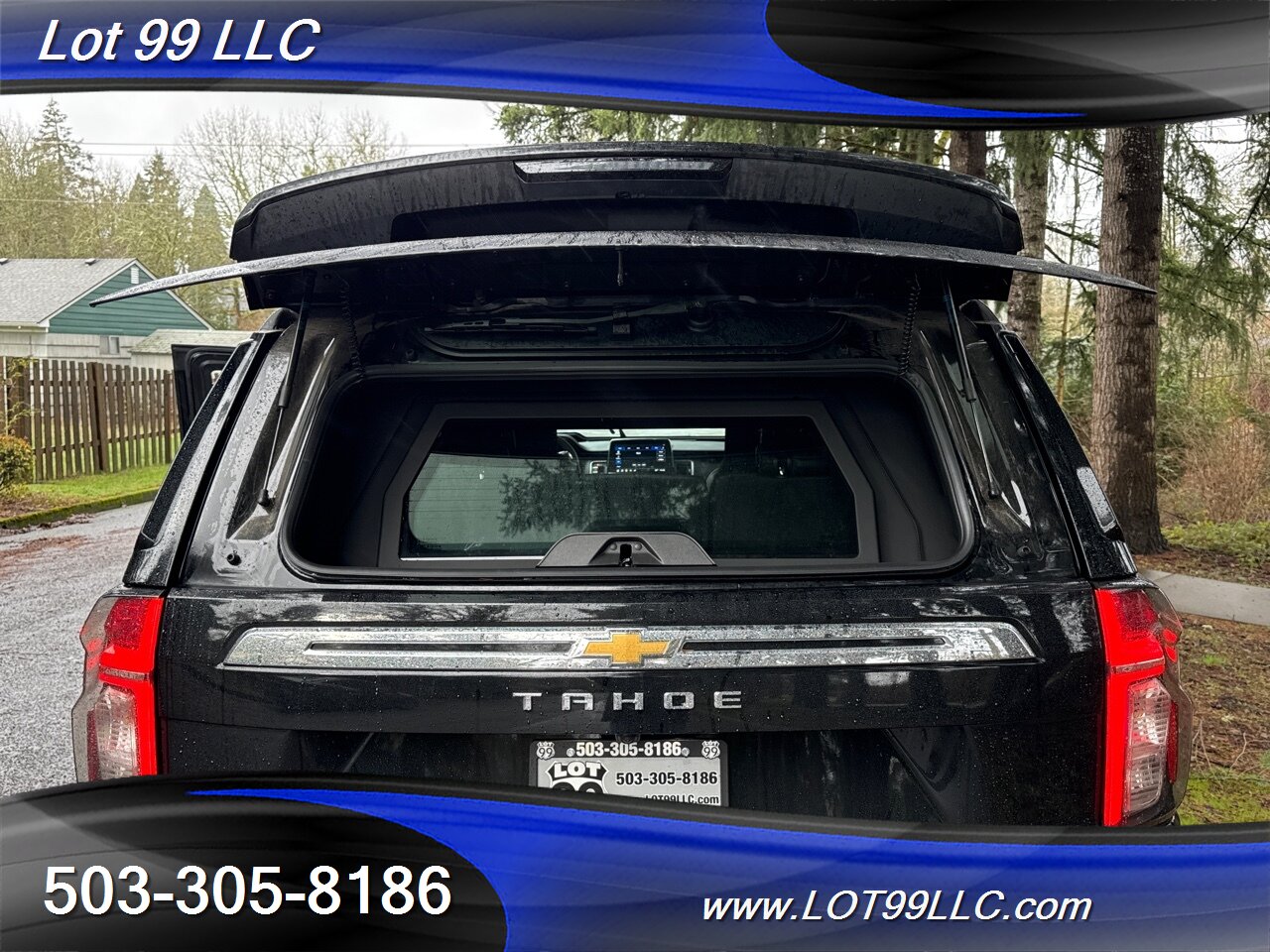 2021 Chevrolet Tahoe LT 4x4 6k **** ARMORED - BULLET PROOF ****   - Photo 89 - Milwaukie, OR 97267