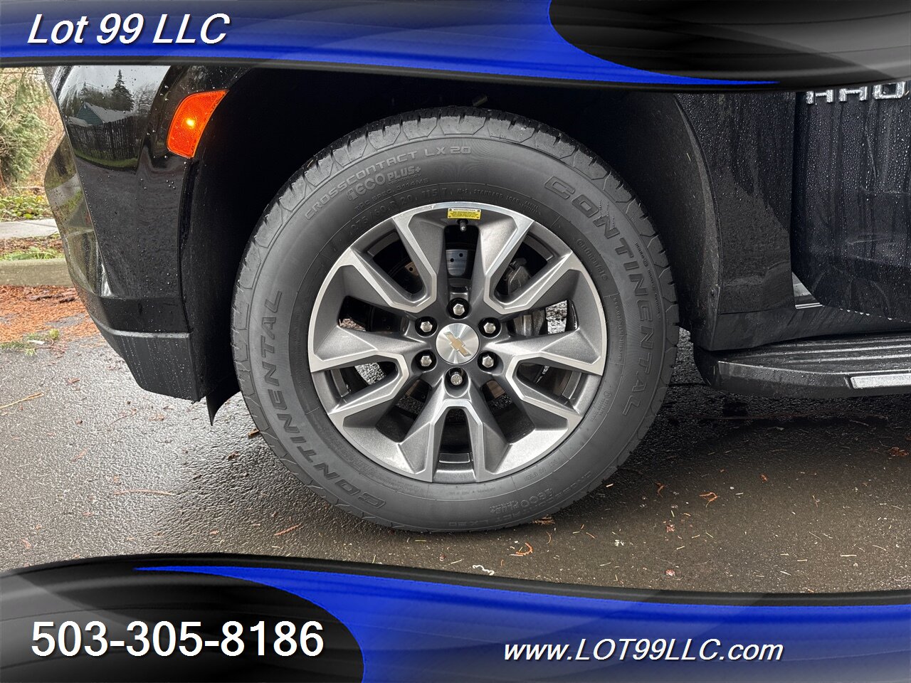 2021 Chevrolet Tahoe LT 4x4 6k **** ARMORED - BULLET PROOF ****   - Photo 81 - Milwaukie, OR 97267