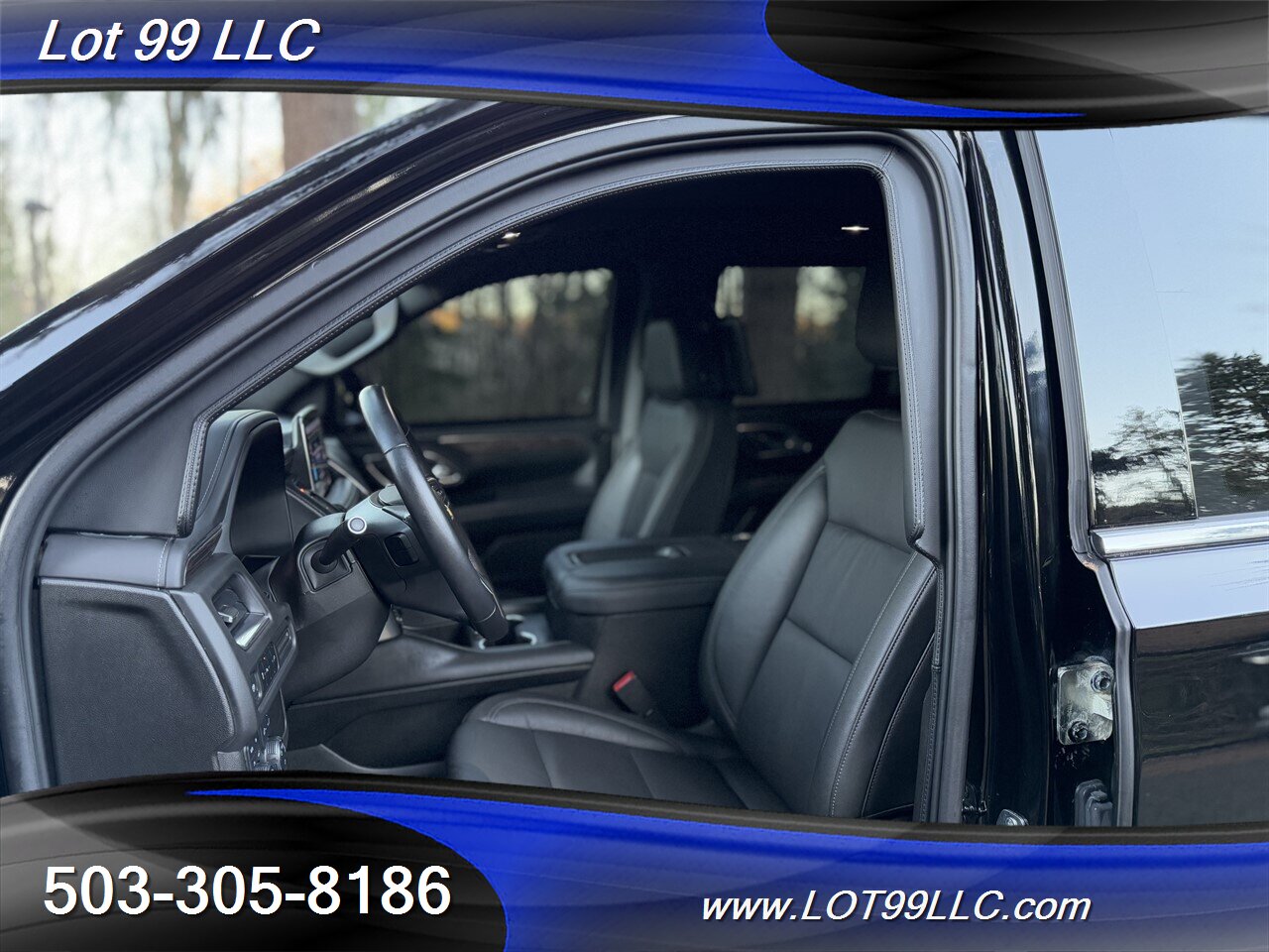 2021 Chevrolet Tahoe LT 4x4 6k **** ARMORED - BULLET PROOF ****   - Photo 30 - Milwaukie, OR 97267