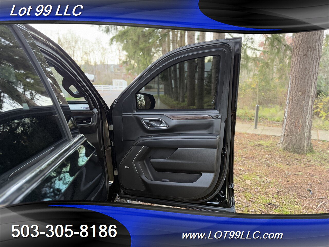 2021 Chevrolet Tahoe LT 4x4 6k **** ARMORED - BULLET PROOF ****   - Photo 56 - Milwaukie, OR 97267