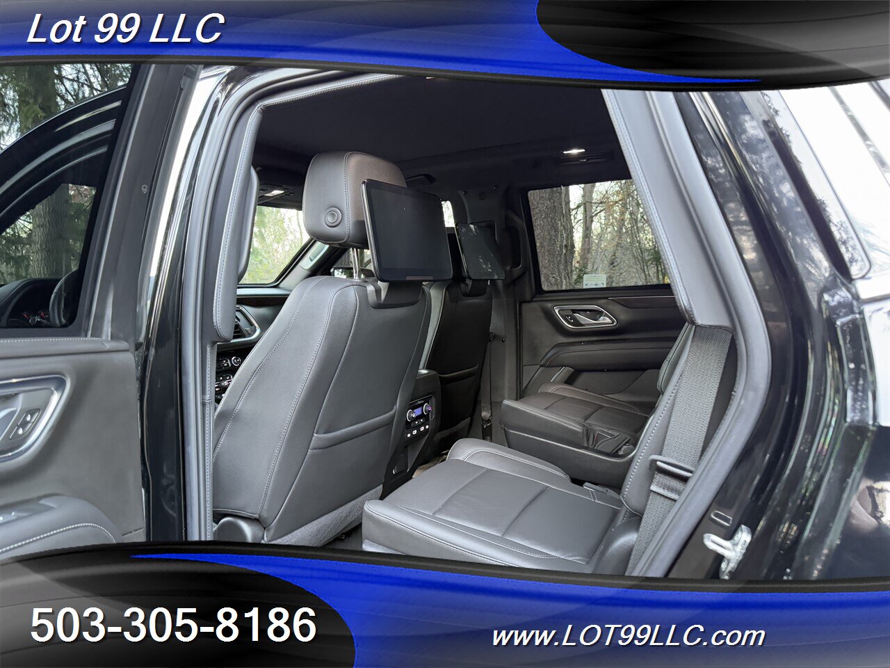 2021 Chevrolet Tahoe LT 4x4 6k **** ARMORED - BULLET PROOF ****   - Photo 20 - Milwaukie, OR 97267