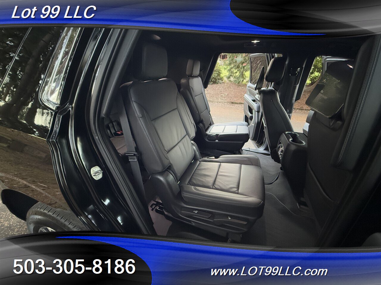 2021 Chevrolet Tahoe LT 4x4 6k **** ARMORED - BULLET PROOF ****   - Photo 19 - Milwaukie, OR 97267