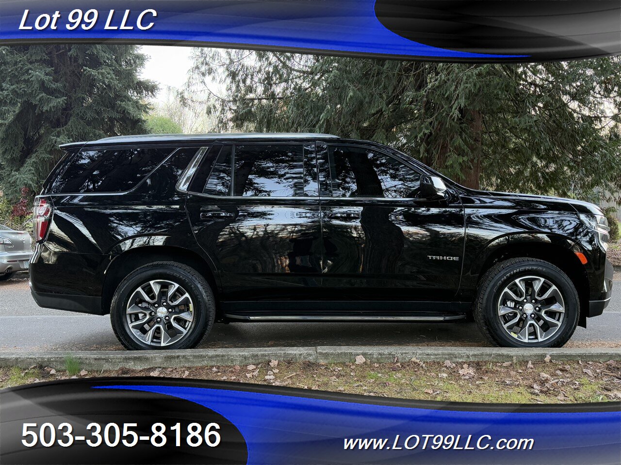 2021 Chevrolet Tahoe LT 4x4 6k **** ARMORED - BULLET PROOF ****   - Photo 11 - Milwaukie, OR 97267