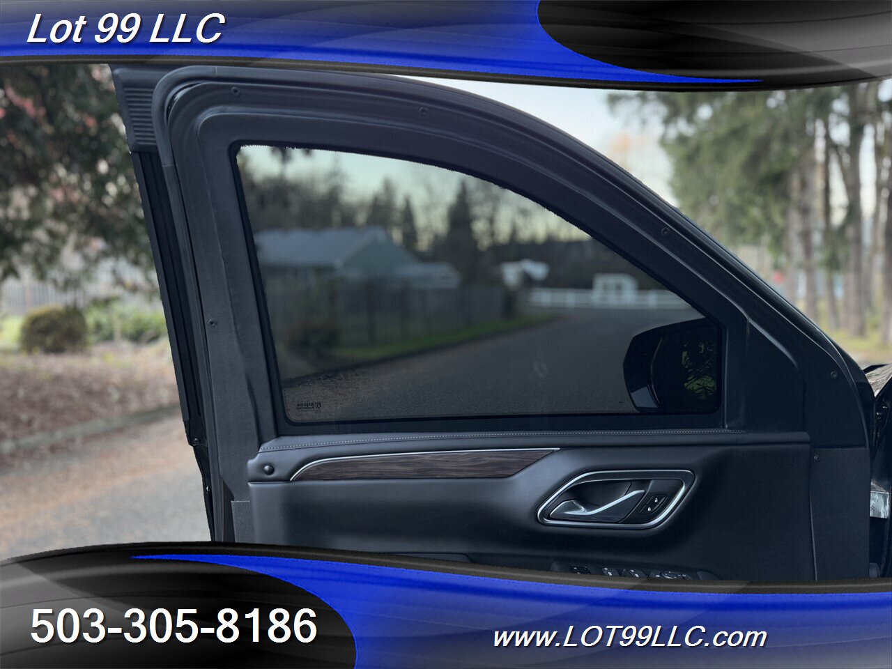 2021 Chevrolet Tahoe LT 4x4 6k **** ARMORED - BULLET PROOF ****   - Photo 6 - Milwaukie, OR 97267