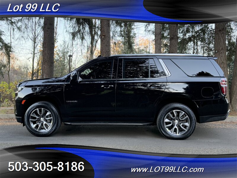 2021 Chevrolet Tahoe LT 4x4 6k **** ARMORED - BULLET PROOF ****  