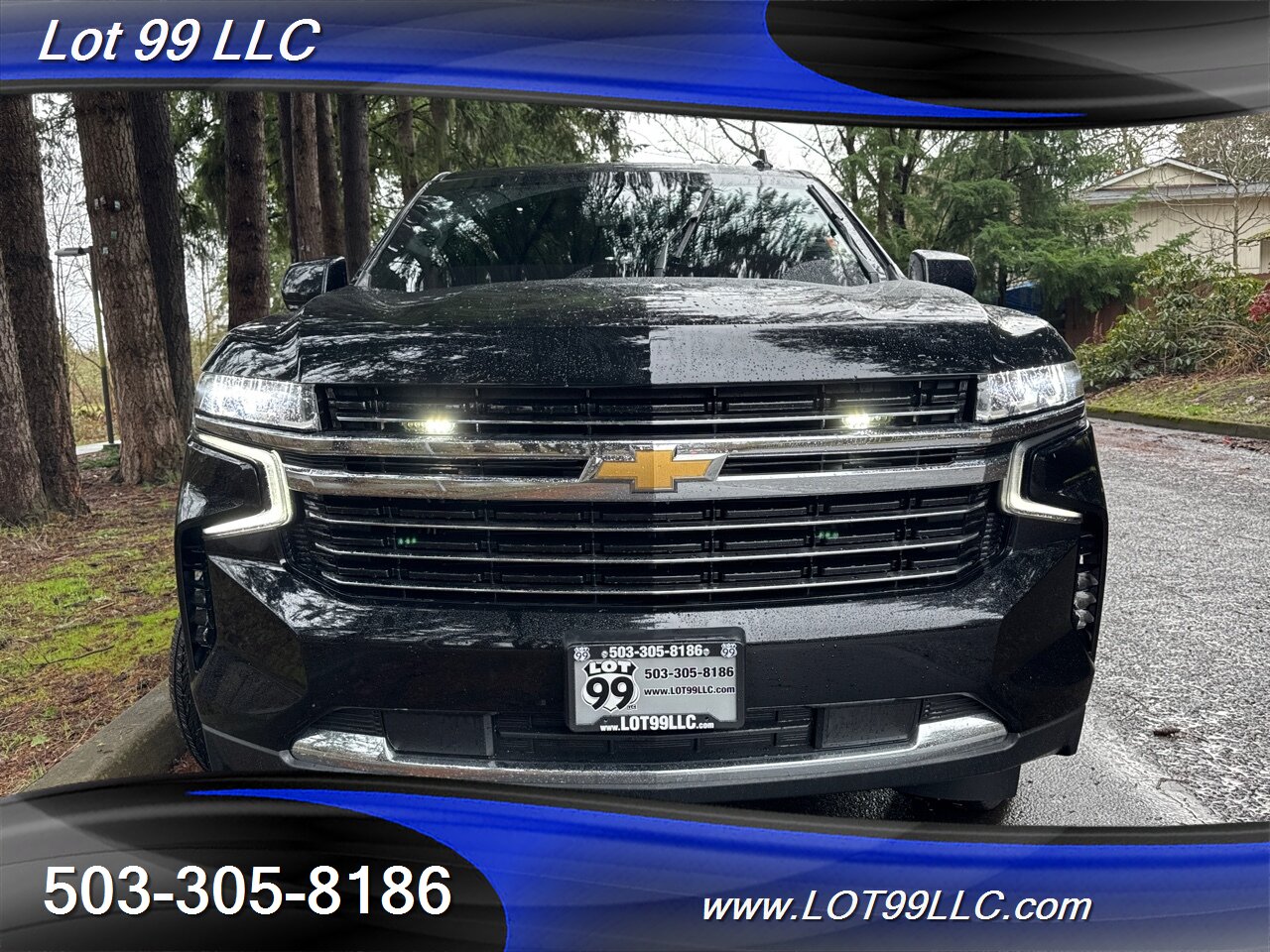 2021 Chevrolet Tahoe LT 4x4 6k **** ARMORED - BULLET PROOF ****   - Photo 95 - Milwaukie, OR 97267