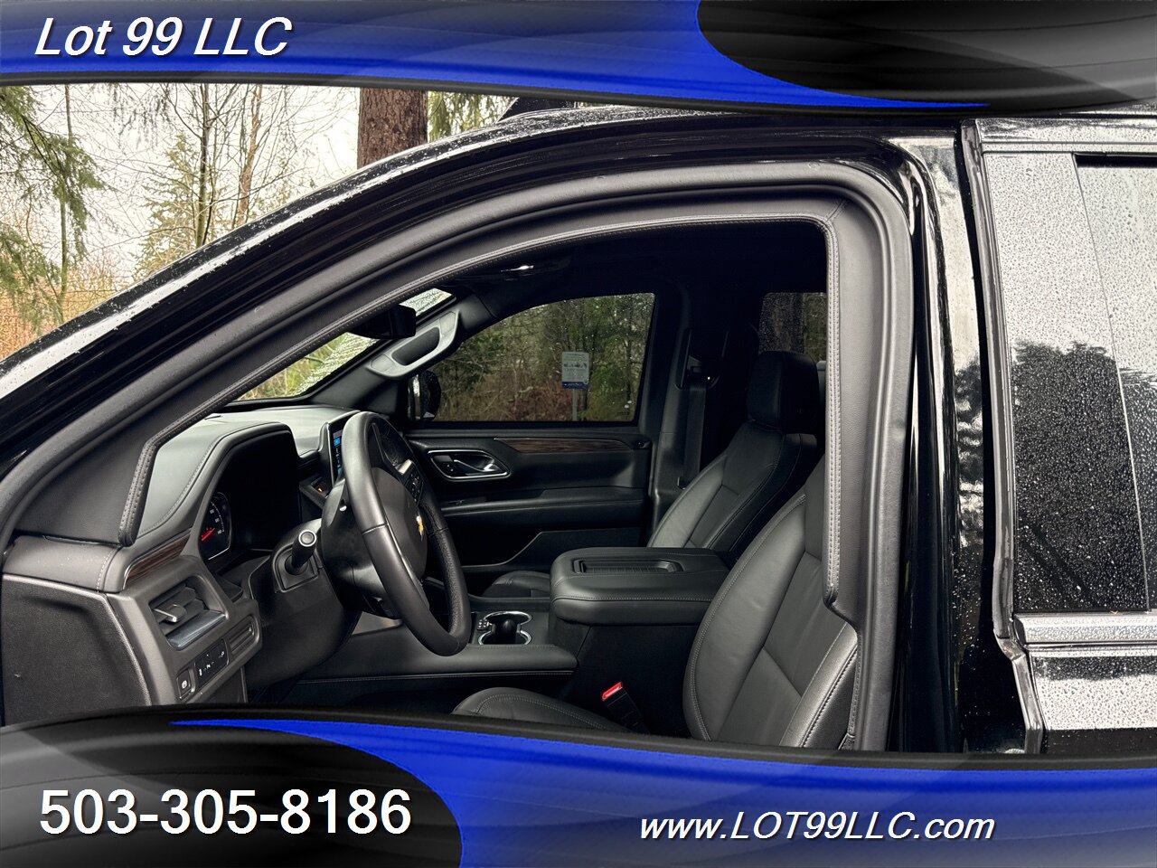 2021 Chevrolet Tahoe LT 4x4 6k **** ARMORED - BULLET PROOF ****   - Photo 88 - Milwaukie, OR 97267