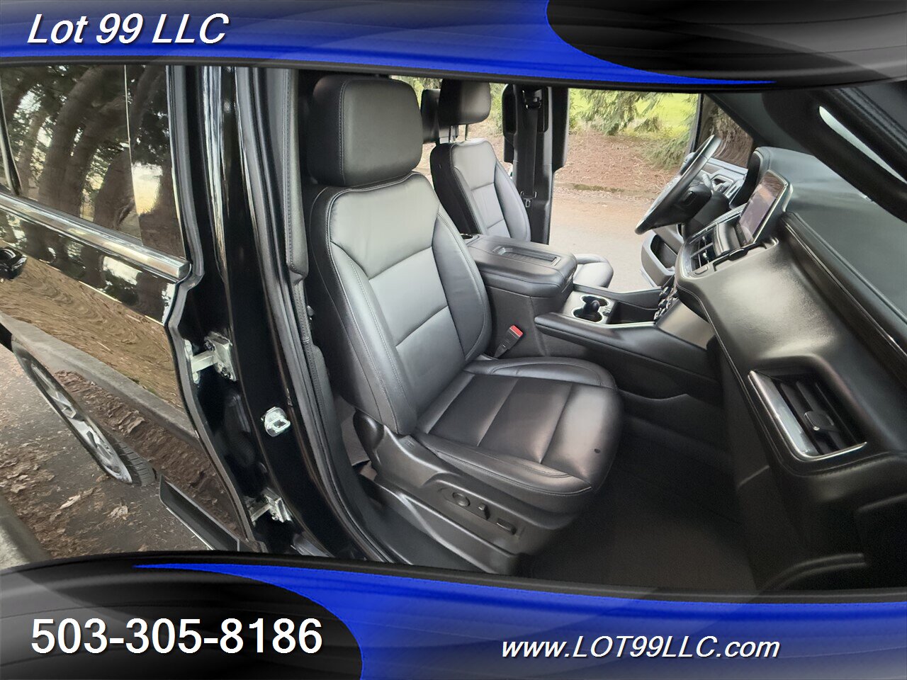 2021 Chevrolet Tahoe LT 4x4 6k **** ARMORED - BULLET PROOF ****   - Photo 18 - Milwaukie, OR 97267