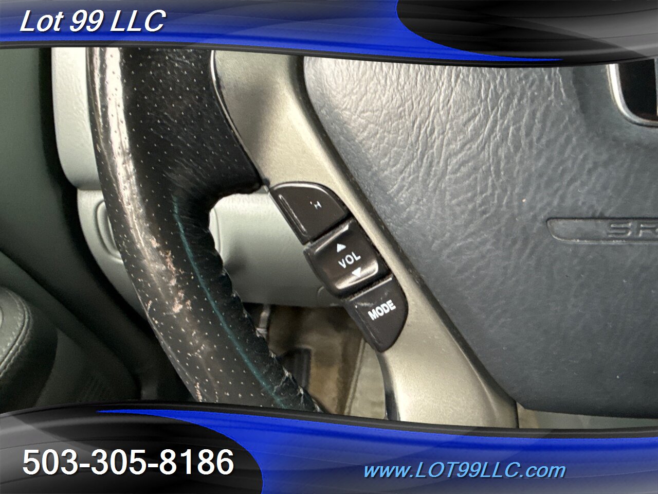 2004 Honda Pilot EX-L 4x4 1-Owner Heated Leather 3rd Row Seat   - Photo 28 - Milwaukie, OR 97267