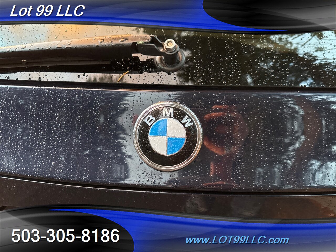 2007 BMW X3 3.0si AWD 2-Owner Panor Roof Great Service History   - Photo 50 - Milwaukie, OR 97267