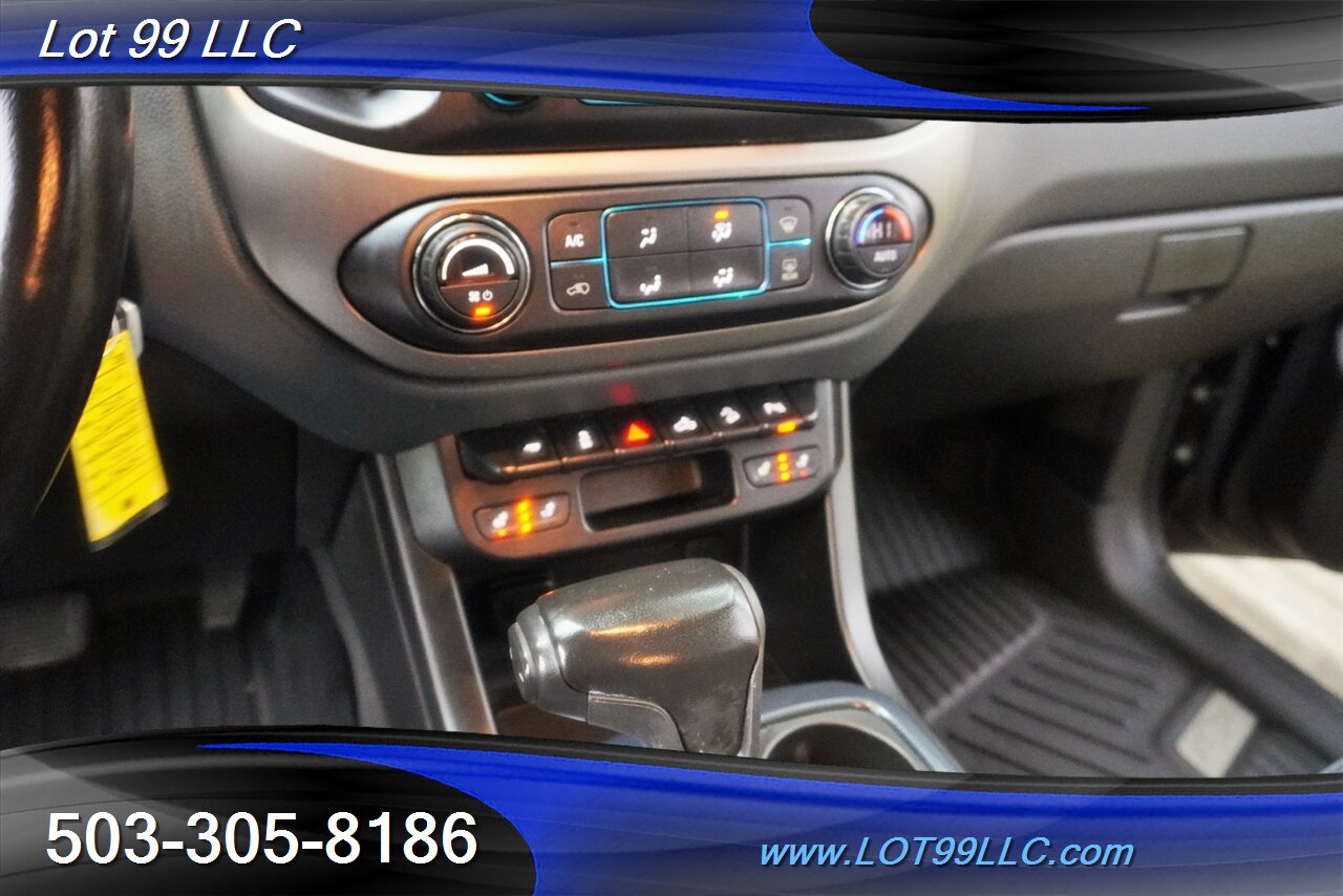 2019 Chevrolet Colorado Z71 4x4 52K Crew Cab V6 3.6L Auto Heated Seats   - Photo 22 - Milwaukie, OR 97267