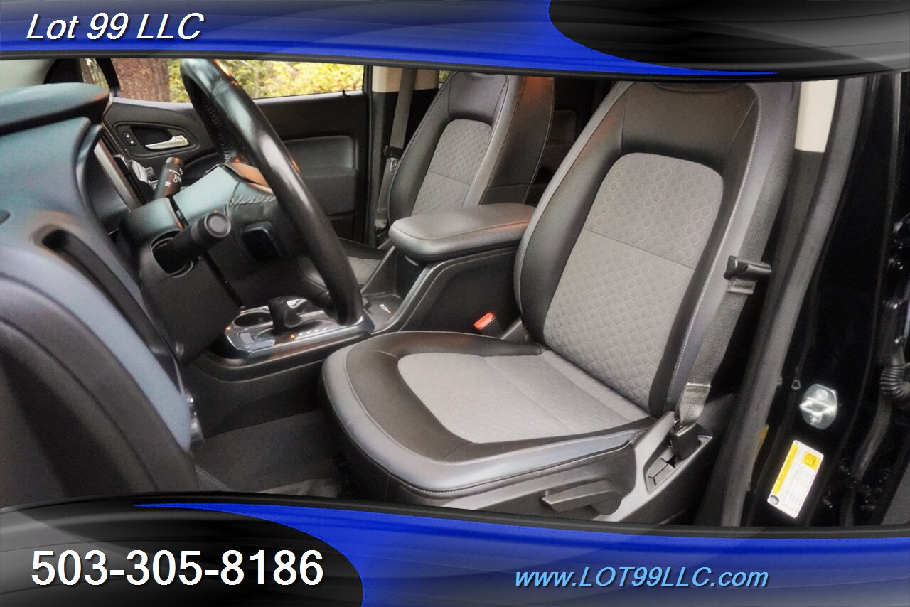 2019 Chevrolet Colorado Z71 4x4 52K Crew Cab V6 3.6L Auto Heated Seats   - Photo 2 - Milwaukie, OR 97267
