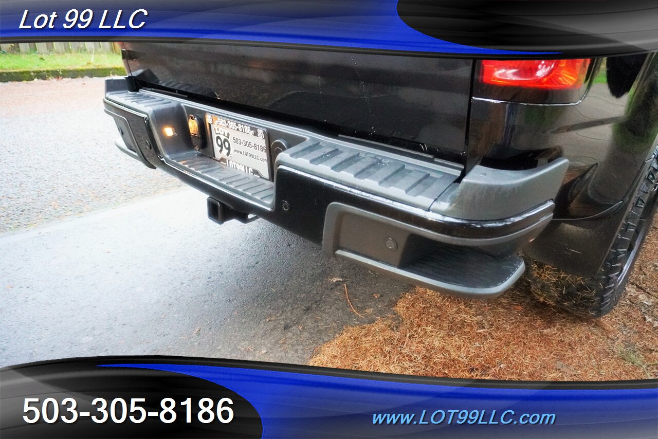 2019 Chevrolet Colorado Z71 4x4 52K Crew Cab V6 3.6L Auto Heated Seats   - Photo 35 - Milwaukie, OR 97267