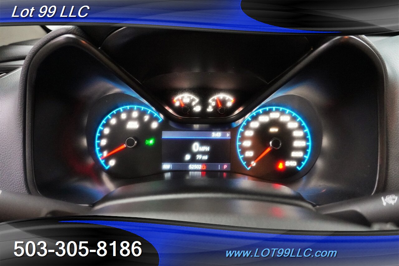 2019 Chevrolet Colorado Z71 4x4 52K Crew Cab V6 3.6L Auto Heated Seats   - Photo 25 - Milwaukie, OR 97267