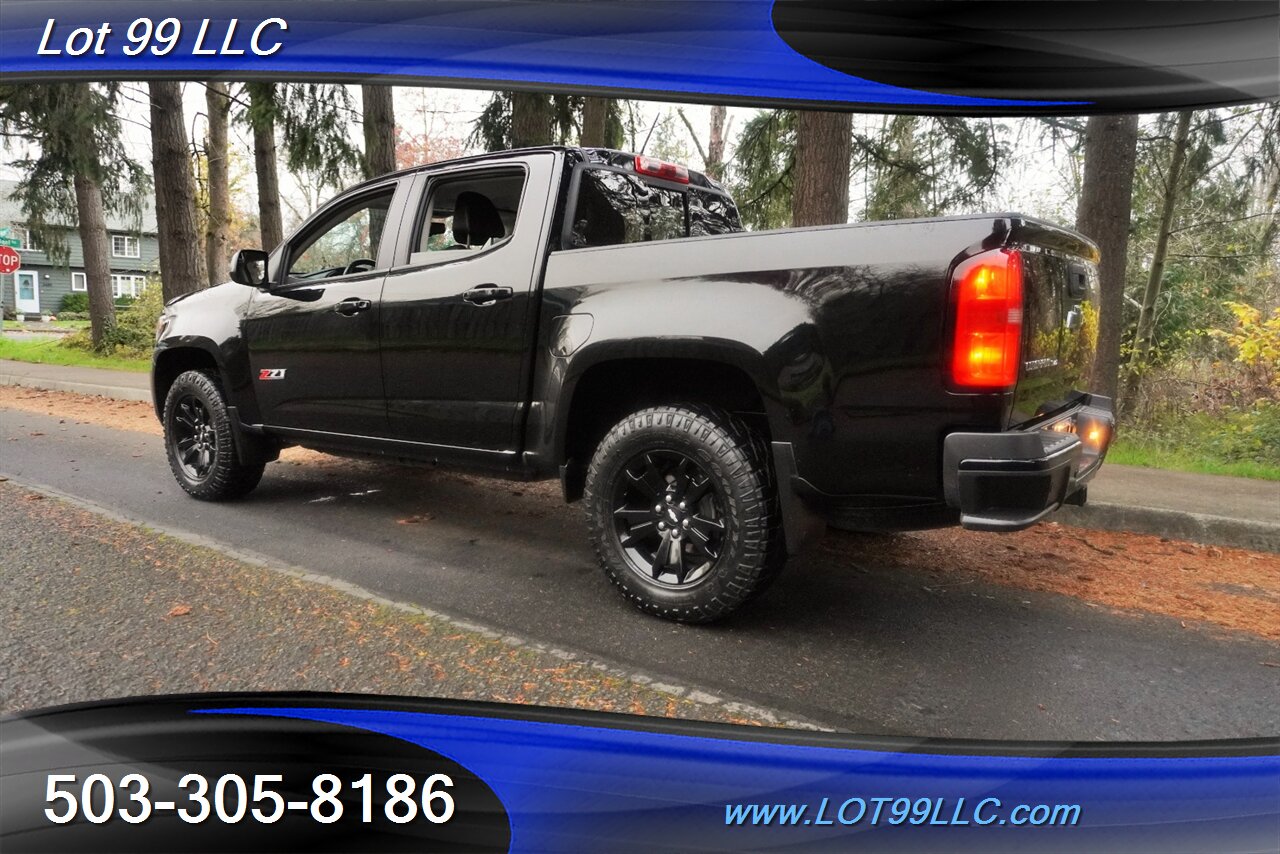2019 Chevrolet Colorado Z71 4x4 52K Crew Cab V6 3.6L Auto Heated Seats   - Photo 12 - Milwaukie, OR 97267