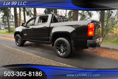 2019 Chevrolet Colorado Z71 4x4 52K Crew Cab V6 3.6L Auto Heated Seats   - Photo 12 - Milwaukie, OR 97267
