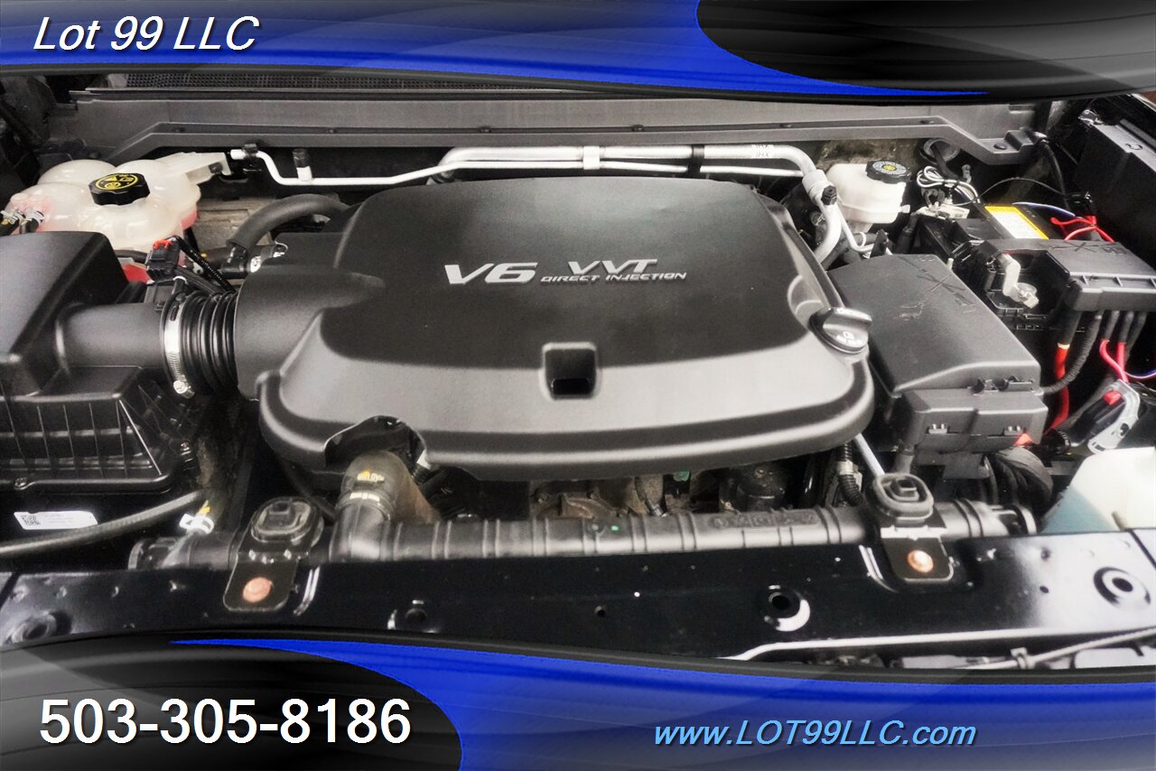 2019 Chevrolet Colorado Z71 4x4 52K Crew Cab V6 3.6L Auto Heated Seats   - Photo 20 - Milwaukie, OR 97267