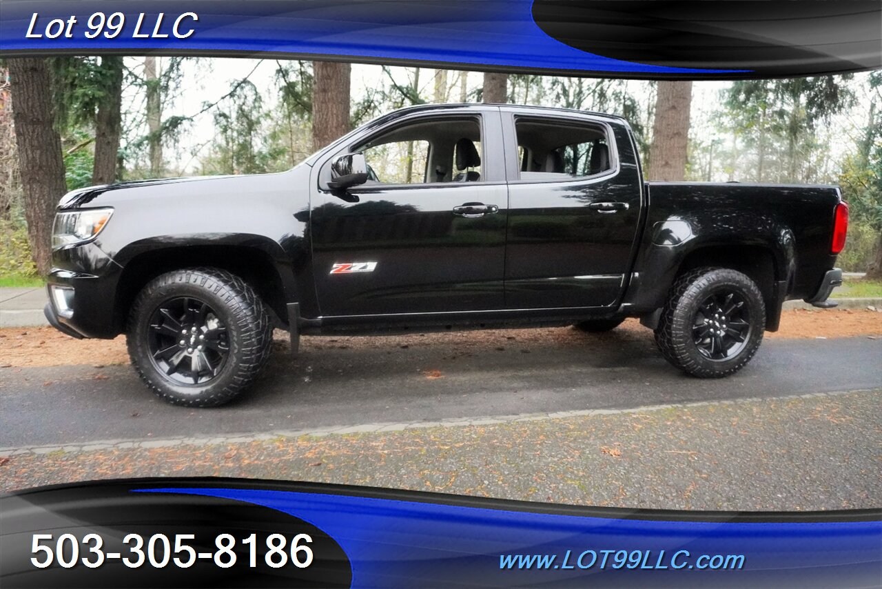 2019 Chevrolet Colorado Z71 4x4 52K Crew Cab V6 3.6L Auto Heated Seats   - Photo 5 - Milwaukie, OR 97267