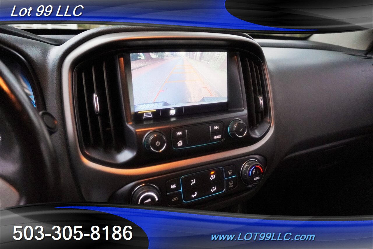 2019 Chevrolet Colorado Z71 4x4 52K Crew Cab V6 3.6L Auto Heated Seats   - Photo 40 - Milwaukie, OR 97267