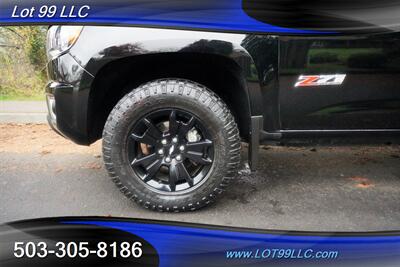 2019 Chevrolet Colorado Z71 4x4 52K Crew Cab V6 3.6L Auto Heated Seats   - Photo 3 - Milwaukie, OR 97267
