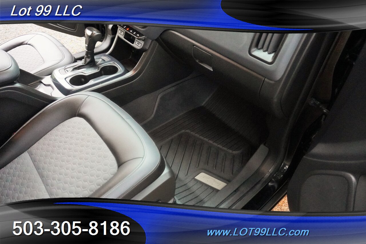 2019 Chevrolet Colorado Z71 4x4 52K Crew Cab V6 3.6L Auto Heated Seats   - Photo 36 - Milwaukie, OR 97267