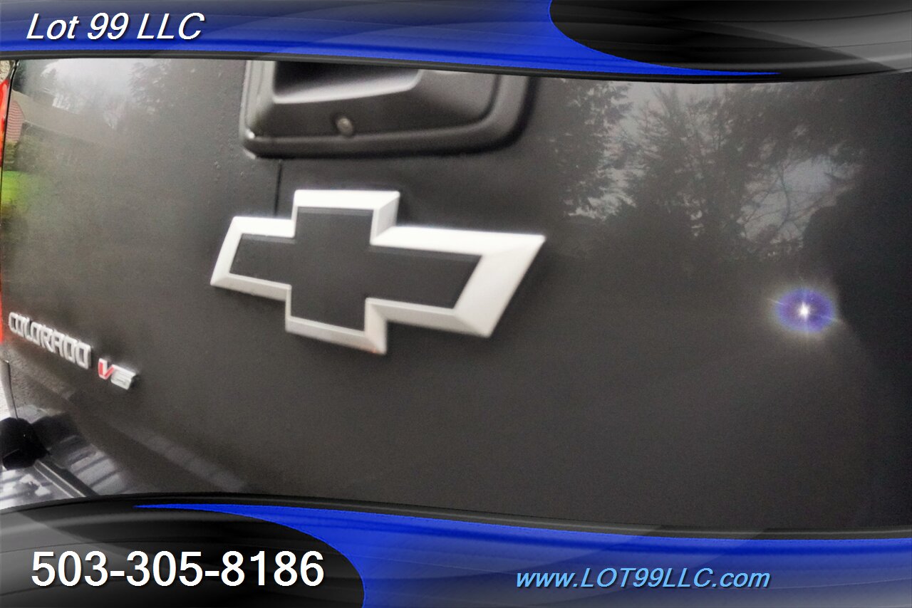2019 Chevrolet Colorado Z71 4x4 52K Crew Cab V6 3.6L Auto Heated Seats   - Photo 34 - Milwaukie, OR 97267