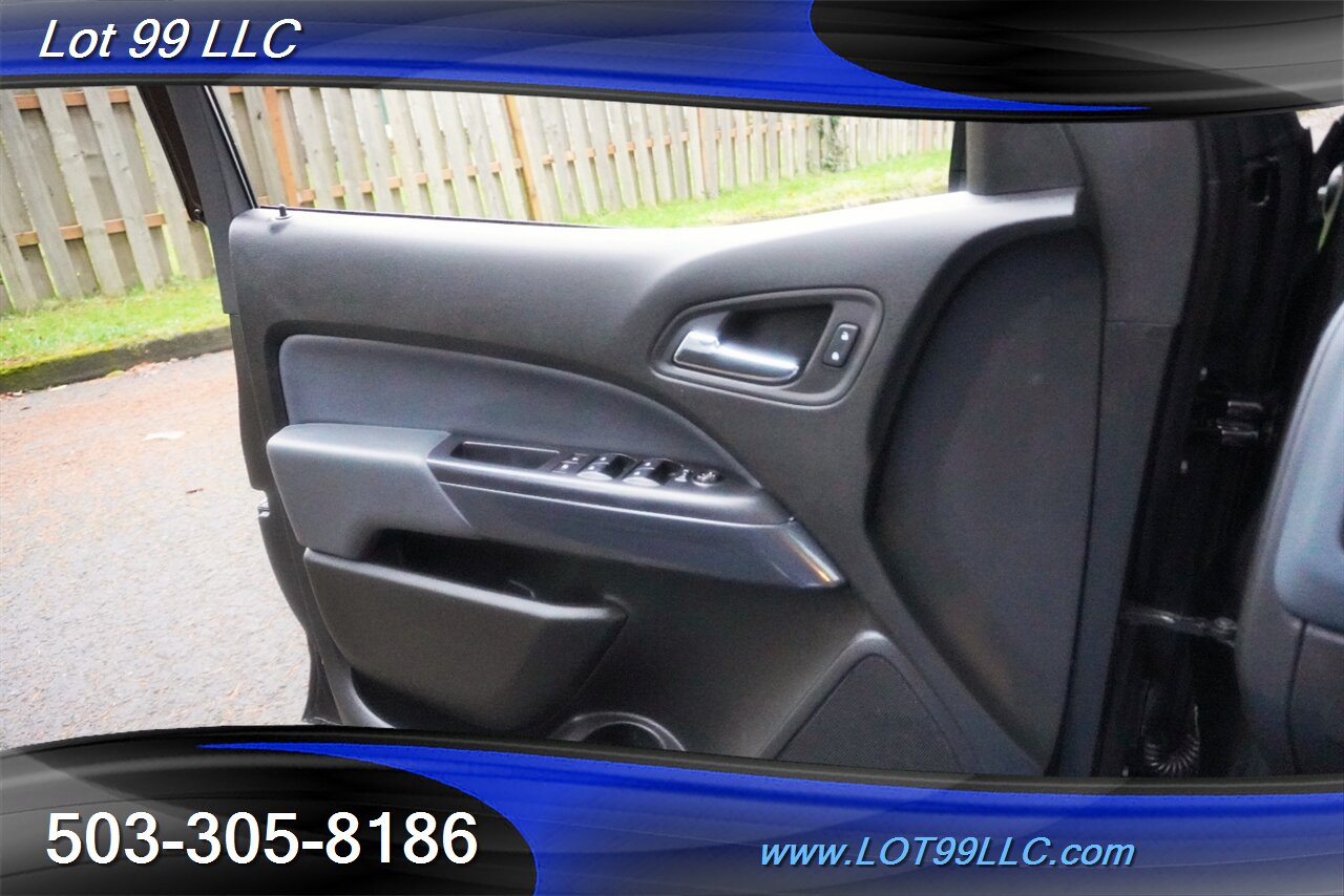 2019 Chevrolet Colorado Z71 4x4 52K Crew Cab V6 3.6L Auto Heated Seats   - Photo 26 - Milwaukie, OR 97267