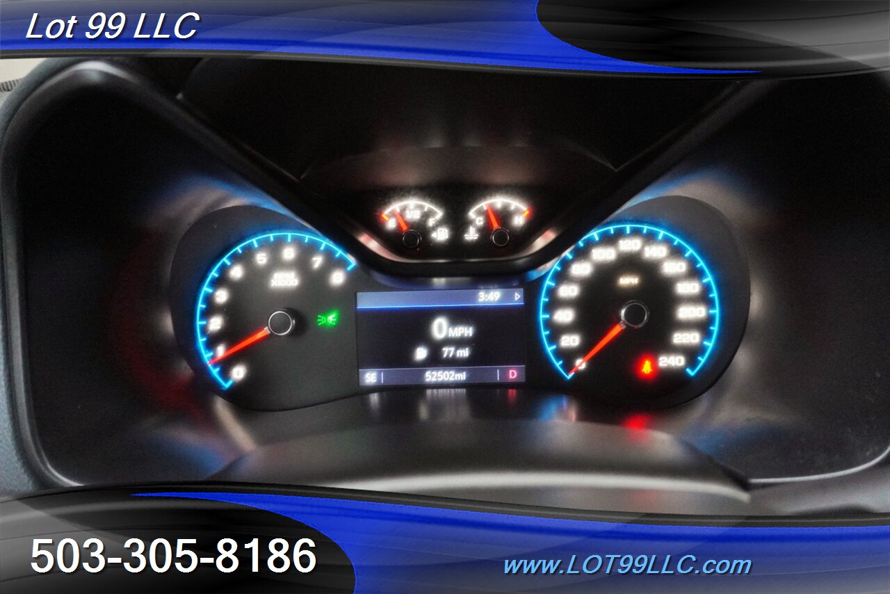 2019 Chevrolet Colorado Z71 4x4 52K Crew Cab V6 3.6L Auto Heated Seats   - Photo 41 - Milwaukie, OR 97267