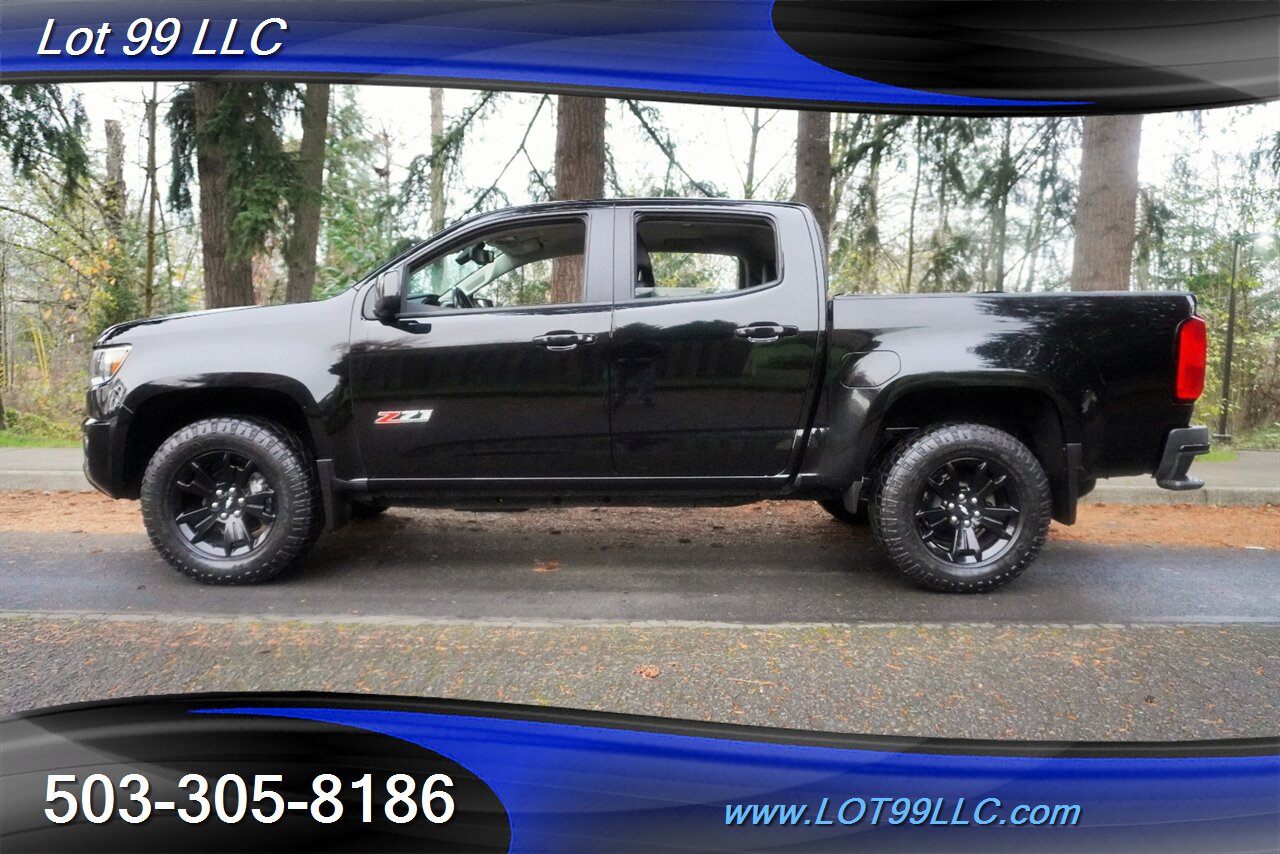 2019 Chevrolet Colorado Z71 photo 2