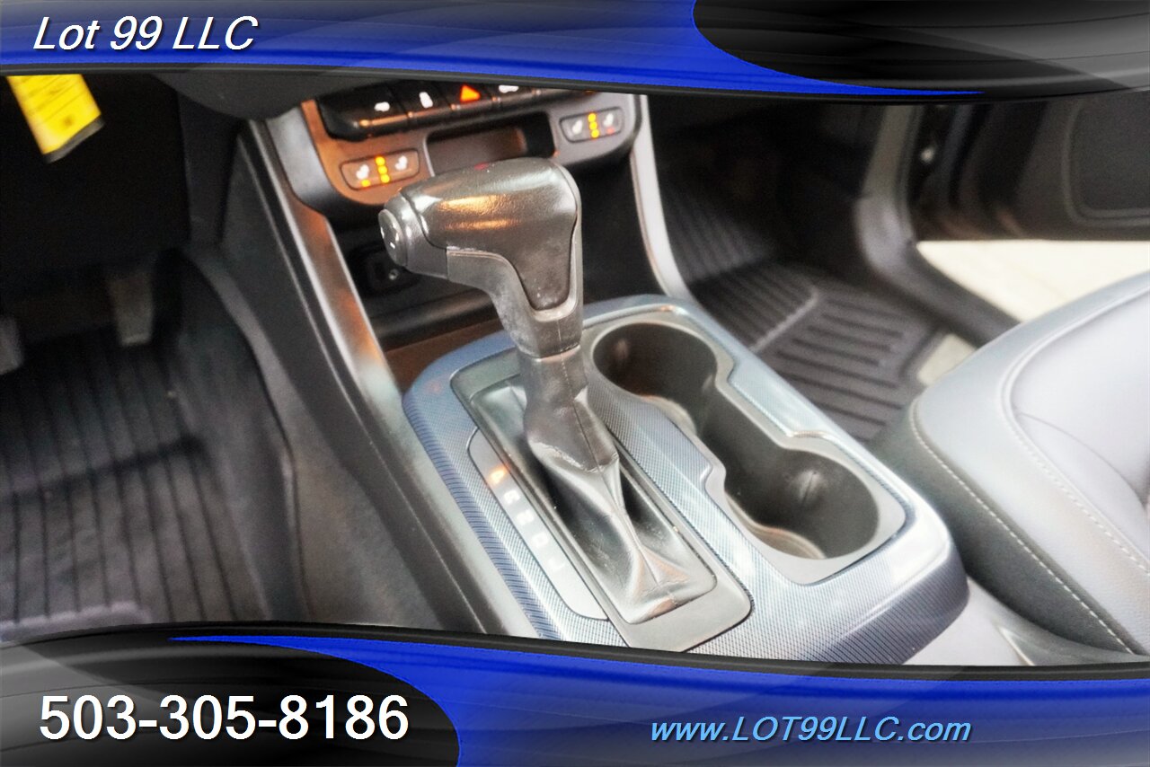 2019 Chevrolet Colorado Z71 4x4 52K Crew Cab V6 3.6L Auto Heated Seats   - Photo 23 - Milwaukie, OR 97267