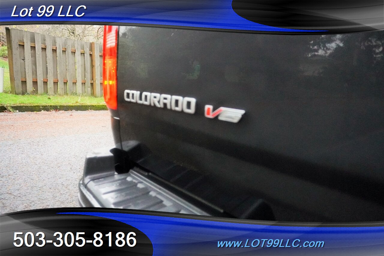 2019 Chevrolet Colorado Z71 4x4 52K Crew Cab V6 3.6L Auto Heated Seats   - Photo 33 - Milwaukie, OR 97267