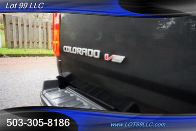 2019 Chevrolet Colorado Z71 4x4 52K Crew Cab V6 3.6L Auto Heated Seats   - Photo 33 - Milwaukie, OR 97267