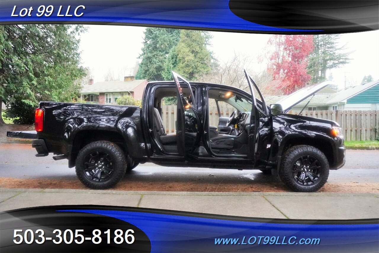 2019 Chevrolet Colorado Z71 4x4 52K Crew Cab V6 3.6L Auto Heated Seats   - Photo 30 - Milwaukie, OR 97267